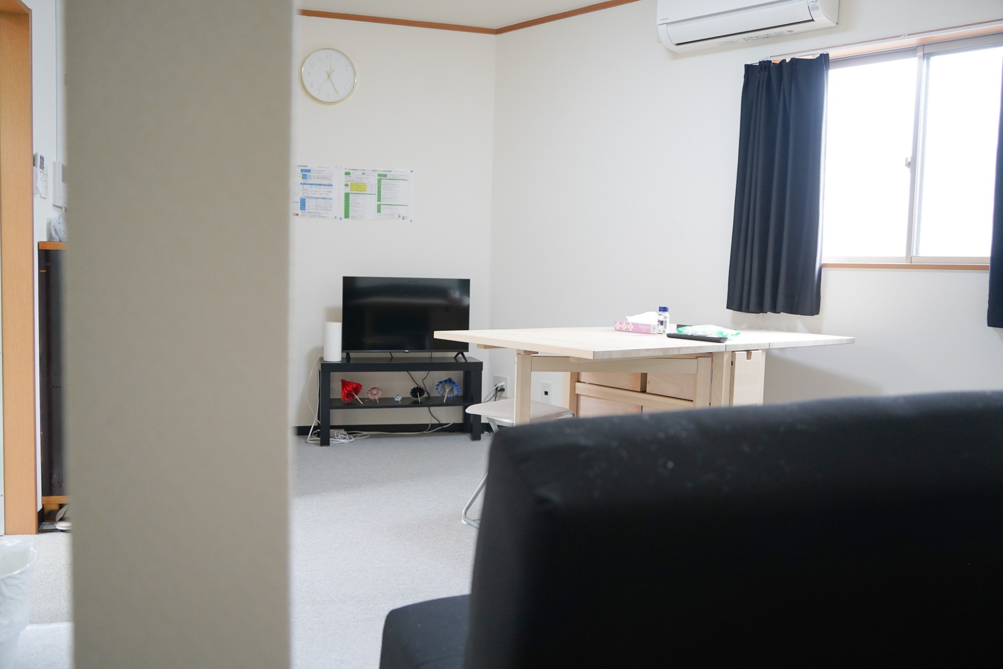 わおん西天下茶屋 共用スペース
