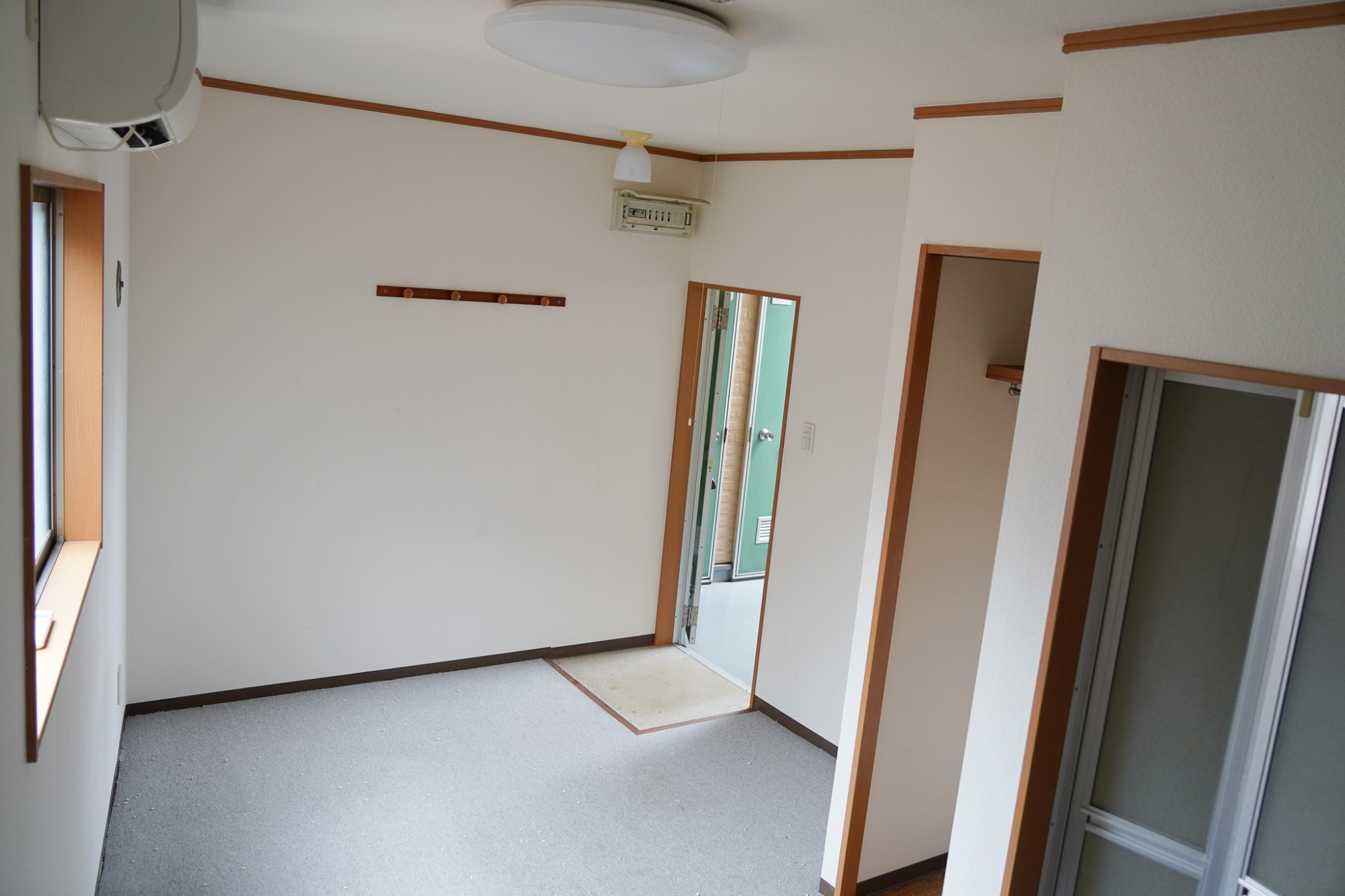 わおん西天下茶屋 鍵付きの専用個室