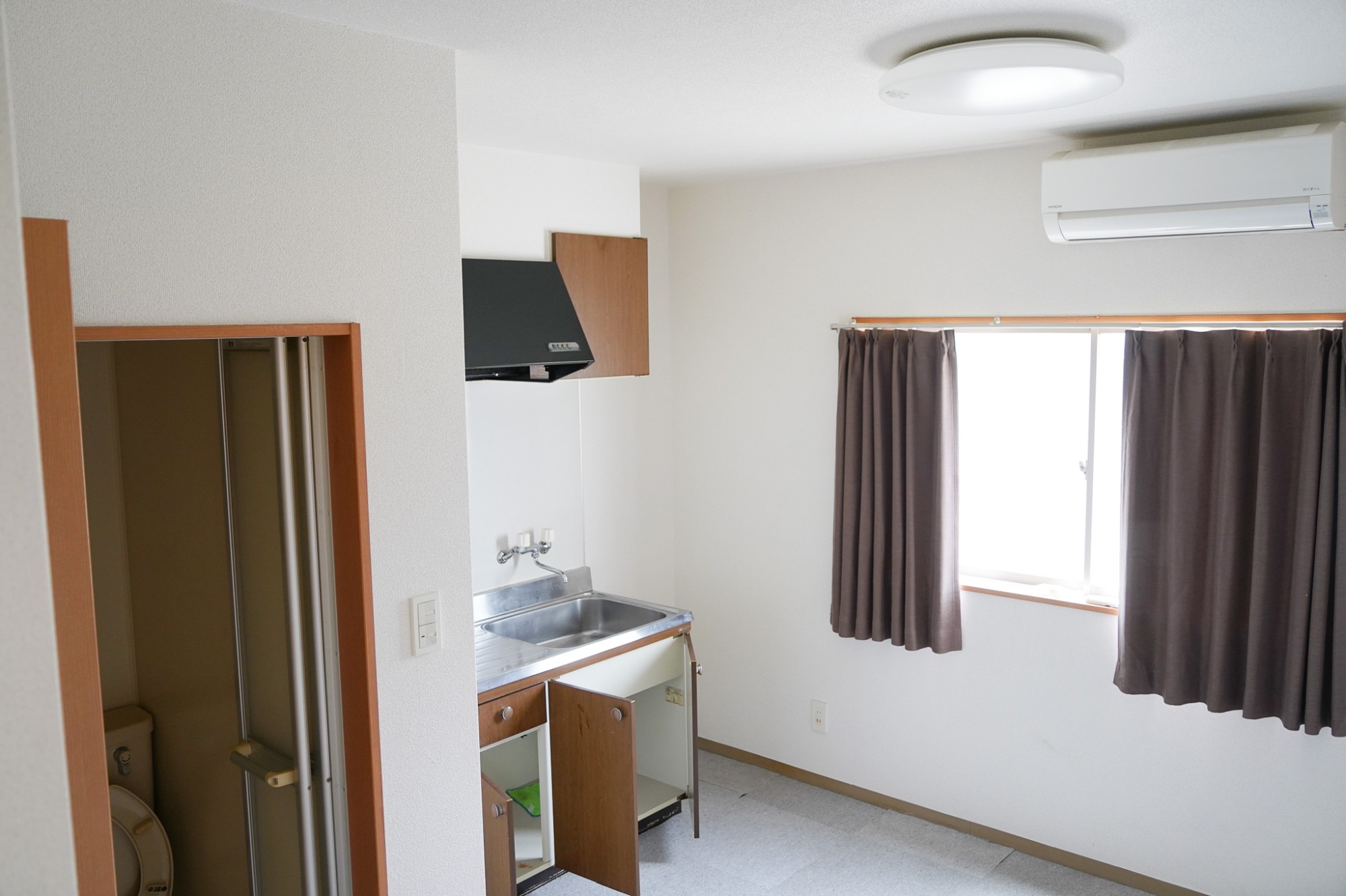 わおん千本 鍵付きの専用個室